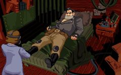 une photo d'Ã©cran de Full Throttle sur PC